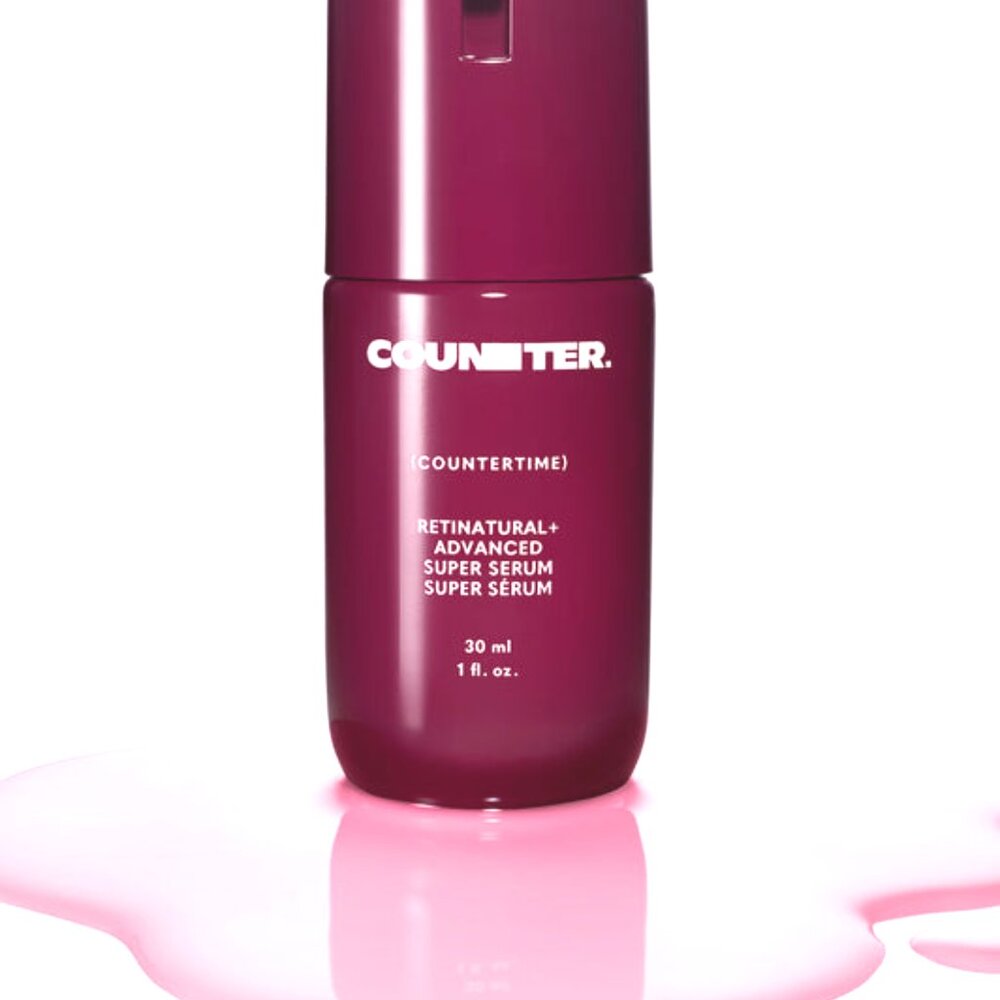 COUNTER Retinatural+ Advanced Super Serum (Beauty counter)